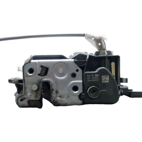 [PRODUIT D'OCCASION] Systeme Condamnation Avant Droit CITROEN C4 Cactus ♻️ Ref Oe. 9819038480 - Garantie à vie (1/4)