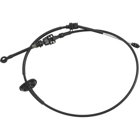 Schaltzug, Automatikgetriebe-Schaltzug F77Z7E395LB, Schalthebelzugbaugruppe für Explorer Sport. (1/5)
