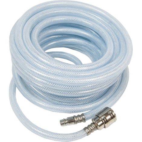 Tubo pneumatico in PVC da 10 m, 6 mm (20/40) (1/3)