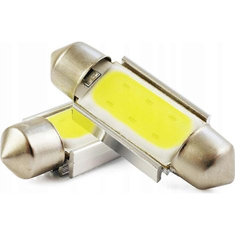 Ampoule Interlook C5w Cob Canbus 36 mm C5w 5 W 1 pièce. (1/3)