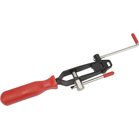 Pince à collier de soufflet de joint homocinétique universel, outil de pose pour durite et axe de transmission, kit automobile, 4 pièces (1/5)