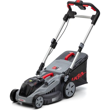 tondeuse à gazon IB-LM 38, 3en1, 38 cm, sans batterie 36 V ni chargeur (1/5)