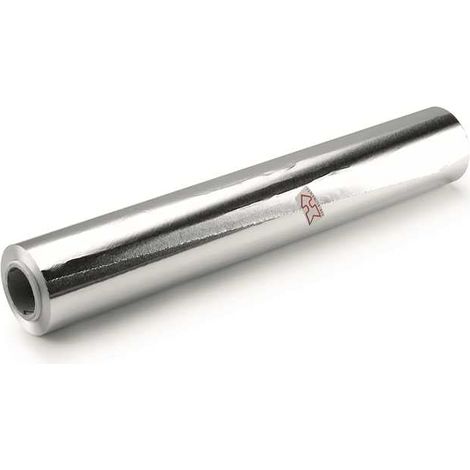 Contital Rotolo Alluminio Nudo 300 Mm 100 Mt