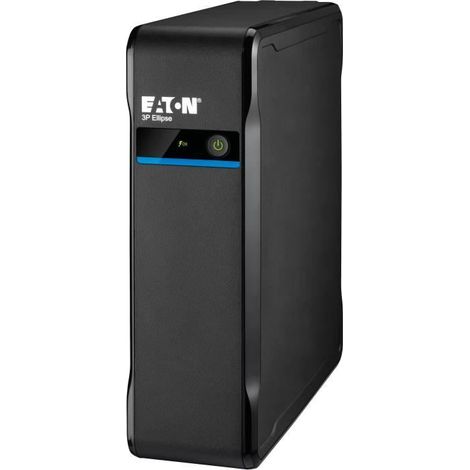 Onduleur - EATON - 3P Ellipse 3P550F - Pour PC professionnel ou terminal de point de vente - Protection contre les surtensions - 550 VA - 330 W