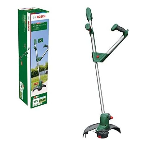 Cortacésped inalámbrico BOSCH UniversalGrassCut 18V-26 - sin batería - 06008C1D04