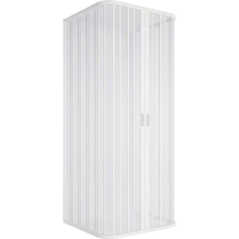 BOX DOCCIA 3L SOFFIETTO RIDUCIBILE APERTURA CENTRALE LUX Misura: cm 70x100x70 (1/4)