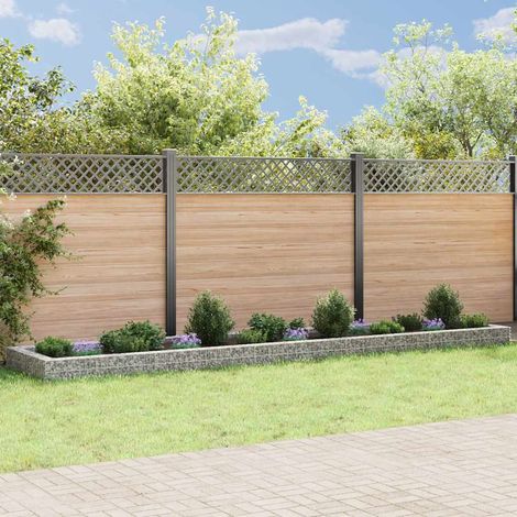 Maison Exclusive - Arriate de gaviones de acero 500x100x20 cm