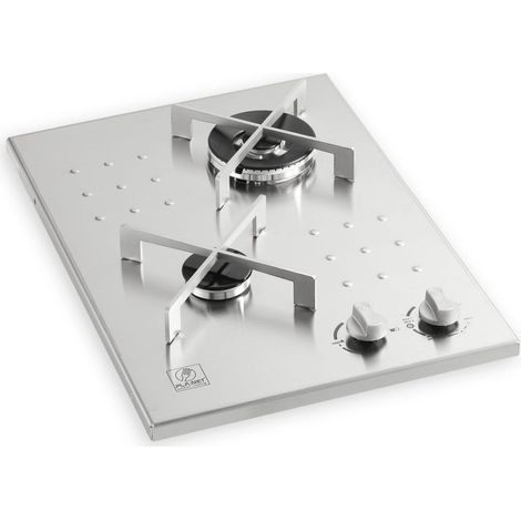 Feu Dual Encastrable F2 + Couvercle (1/4)