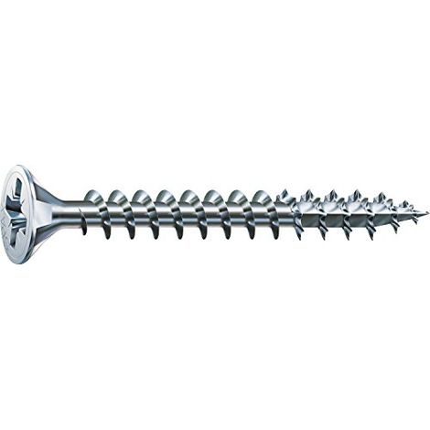 Tornillos Spax universal pozidrive 6 mm 40 mm