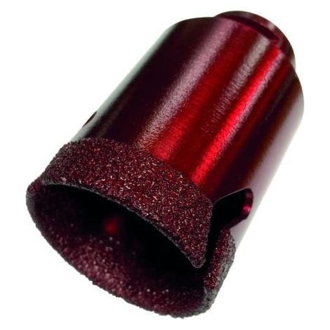 Corona de Diamante para Porcelánico Roja M-20 20mm WC1420 MUSSOL