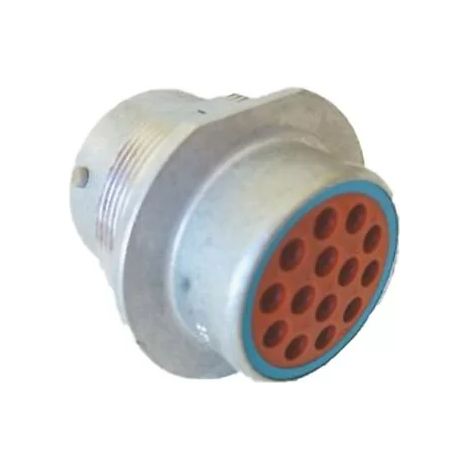 Deutsch HD34-18-14PE 14-Loch IP67-Aluminium-Kfz-Steckverbinder – ohne Kabelschuh
