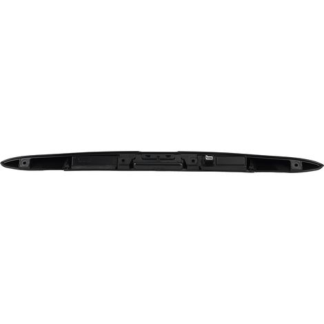 Black Tailgate Grip for BMW X5 E53 2000-2006 51137170676 ABS (1/5)