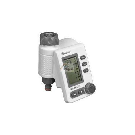 Centralina elettronica per irrigazione White Line (1/2)