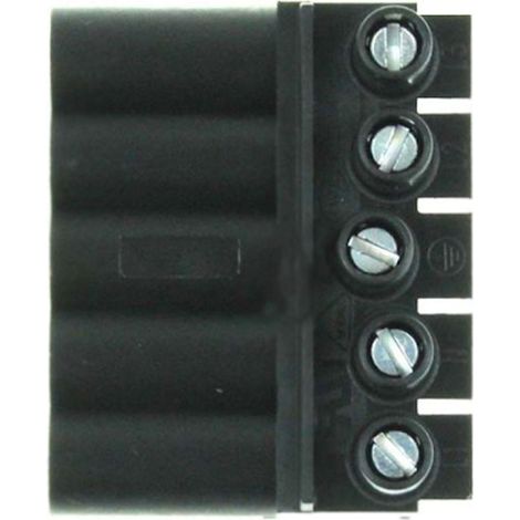 Ersatzteil - Original-5-poliger-Stecker -  - POLTI