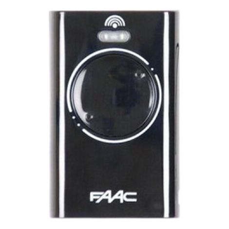 FAAC XT2 868 SLH BLACK Fernbedienung - FAAC (1/4)
