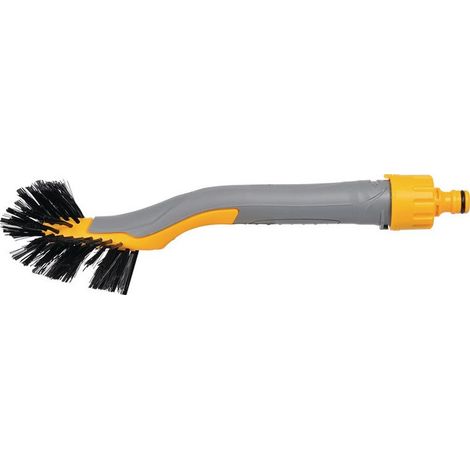 Cepillo de llanta L.29cm enchufable HOZELOCK