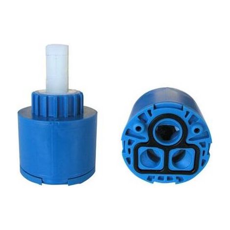 Cartouche universelle bas bas dm.35 bleu