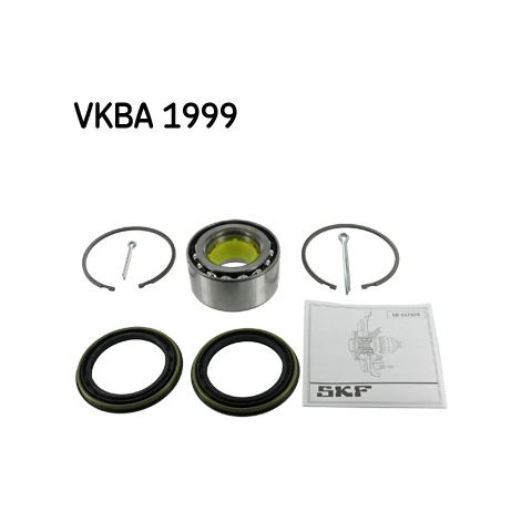 Kit de roulements de roue SKF VKBA 1999 NISSAN 40210-30R01 40210-30R06
