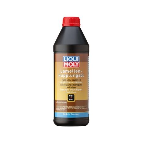 Huile, embrayage multidisque (4 roues motrices) LIQUI MOLY 21419 G 052 175
