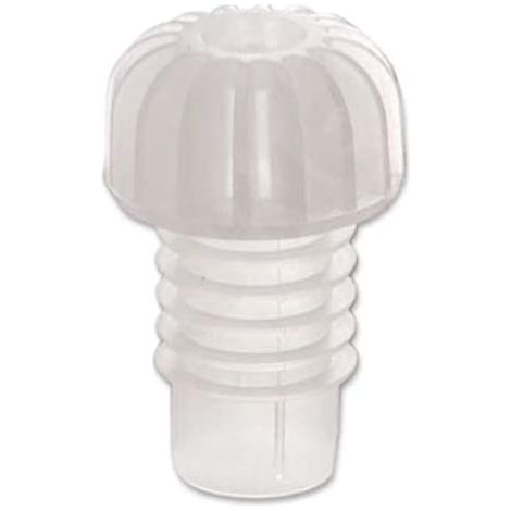TAPPI ALETTATI PER SPUMANTE A FUNGO TAPPO IN PLASTICA 100 PZ (16364)
