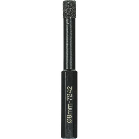 TIMCO Premium Diamond Tile & Glass Bit - 8.0mm