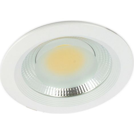 KOBY Ø190 15W 1500lm Neutralweiß Einbaustrahler Arlux Lighting (1/5)