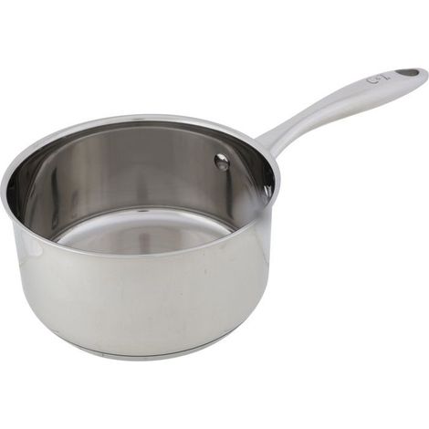 Casserole - COSY & TRENDY - CLASSIC - Acier inoxydable - Ø18 cm - 2,29 L - Tous feux dont induction