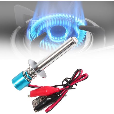 Kit de Démarrage Universel 6V‑24V pour Voitures RC Nitro 1/8 et 1/10 (1/3)