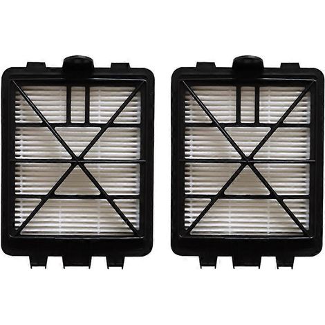 Lot de 2 filtres à air d'échappement pour aspirateurs VC6, VC6100, VC6150 et VC6200 (1/5)
