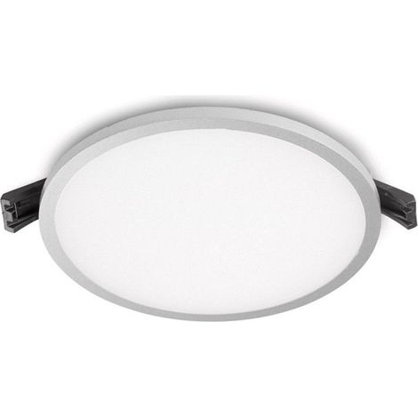 Downlight LED 30W 3000K KAJU blanc CR 02-556-30-320 (1/2)