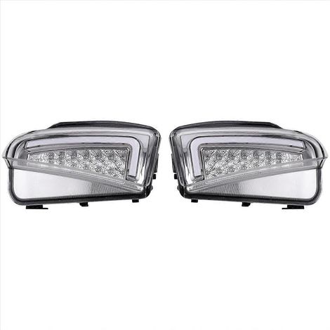 Paar LED-Nebelscheinwerfer für Prius ZVW30 2012-2015 A (1/5)