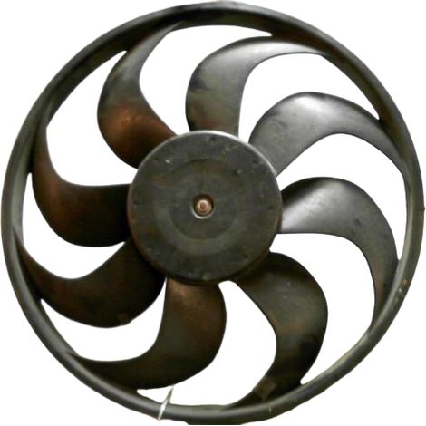 [PRODUIT D'OCCASION] Moteur Ventilateur Radiateur RENAULT Clio ♻️ Ref Oe. 214816703r - Garantie à vie (1/3)