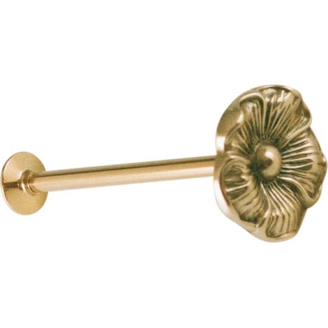 BL FERMATENDA IN OTTONE D 75X150 MM 20027- 5,0 blister