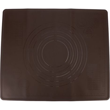 Silicone Baking Mat Non Stick High Temperature Resistance Rolling Pastry Dough Pad Baking Supplies (1/5)