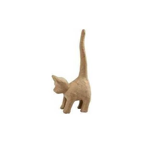 Chat, h: 28 cm, L: 12 cm, 1pièce