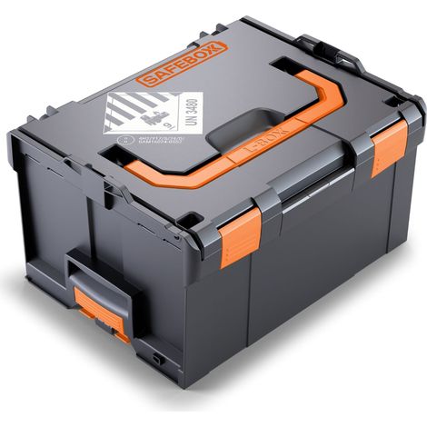 L-BOXX Battery Safeboxx ADR L-BOXX 238