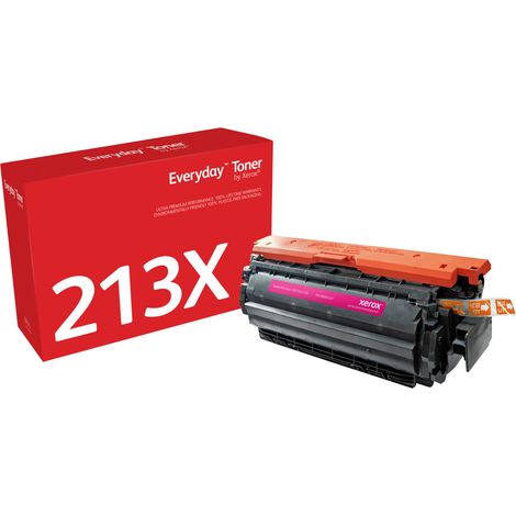Toner Everyday™ OEMNAME Magenta di Xerox compatibile con HP 213X (W2133X), Alta capacità (1/2)