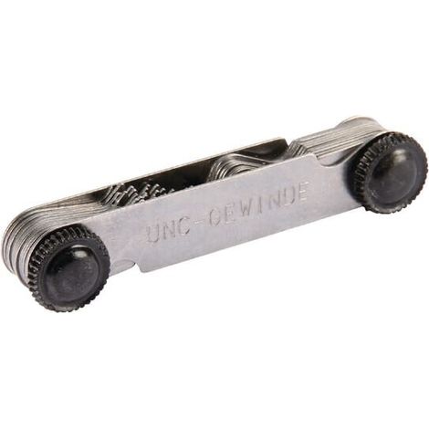 Gewindelehre UNC UNC RICHTER HG620910