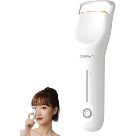Deerma JM01 Biónico com 3 Níveis de Temperatura - Curvador de Pestanas