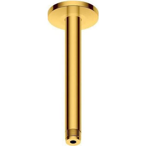 Duravit Brausearm Deckenanschluss, Rosette rund, 200mm, (1/5)