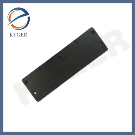 Applicable aux plaques d'immatriculation avant Land Rover Discovery Sport 2015 LR094277 LR061252 (1/5)