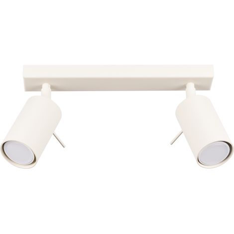 MIRAX 2 GU10 Deckenleuchte Beige Lumilo 14.699,95 (1/5)