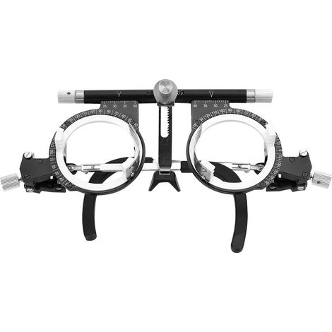 Verstellbarer optischer Sehtestrahmen - Modell TF5080A (1/5)