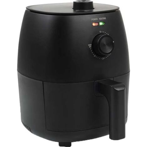 Tristar FR-9014 Heißluftfritteuse Schwarz 2 Liter (1/3)