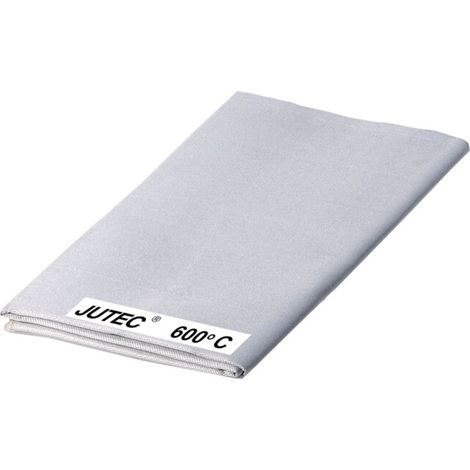 [NEUWERTIG] B-Ware Jutec Spritzerschutzdecke Jt 650 G1 Schweißdecke Alufix Beschichtet L200x B300cm
