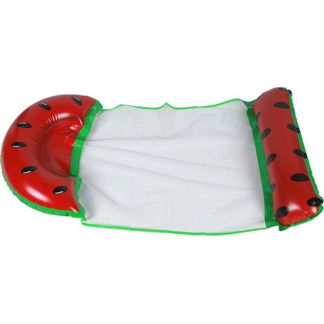 Hamac Gonflable pour Piscine, Épais et Flottant pour Relaxation Aquatique (1/5)