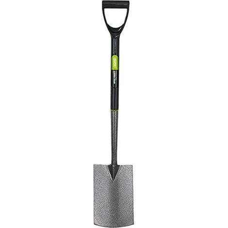 Draper 88790 Heavy-Duty Carbon Steel Garden Spade for Digging and Landscaping (1/6)