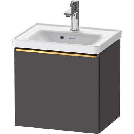 Duravit D-Neo Waschtischunterbau wandhängend, 484x440x372mm, 1