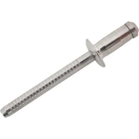 Jrp Riveting Products 4.8 x 12.0mm A2 Rivets - Box of 500 (1/2)