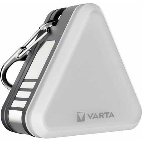 Varta 16621101121 Magnetic Safety Light 2CR2032 Box Lampada portatile Bianco (1/4)